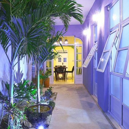 Вилла Casa Violeta Мерида Экстерьер фото